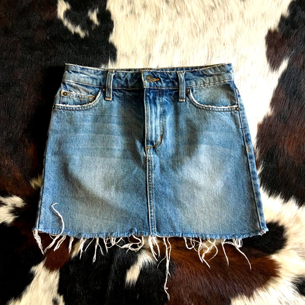 Joe’s Jeans Skirt